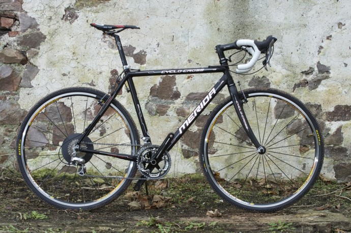 Merida best sale cyclocross bike